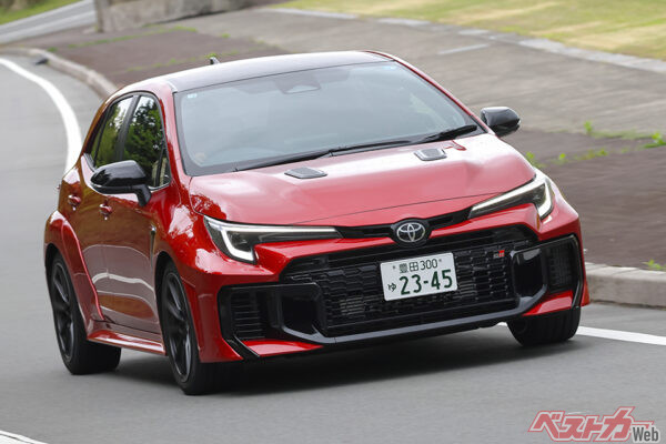 25式後期GRカローラ RZ SPORT Package