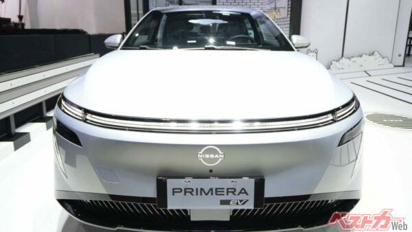 おかえり日産「プリメーラ」!! 約20年ぶり復活でも中身は中国生まれの大型EV「N7」だった