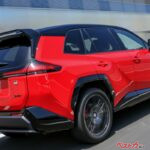 見た目だけのドレスアップじゃない!?　サスのメーカーまで変えてきたRAV4 GRスポーツの「味変」要素！