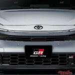 アクアにGR SPORTキター！ ボディ強化に専用足回りで323万8400円!!
