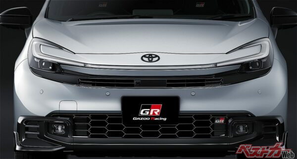 アクアにGR SPORTキター！ ボディ強化に専用足回りで323万8400円!!