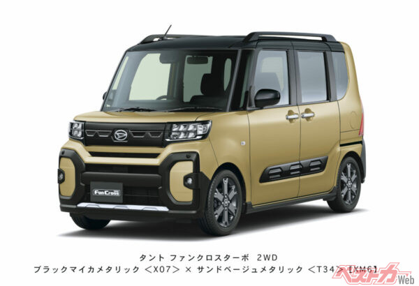 遠出が多いユーザーならターボを搭載していた方が余裕を持ったドライブが可能だ。
