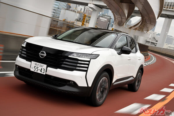 「X」「X+」「G」は何が違う!?　日産新型キックスを買うならどのグレードが正解か？