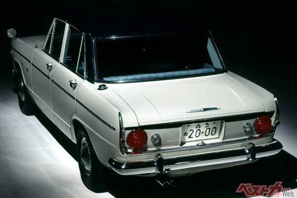 2代目日産 スカイライン