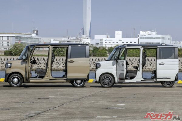 室内空間についてはじつは室内長と室内高でスペーシアギアが勝っている