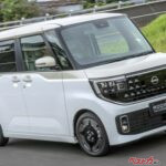 視界がいいってマジ重要!! ルークスは“見晴らしのよさ”で選ぶ軽か!?