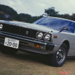 「鉄仮面」に「GTS-R」!! 伝説の名車が勢ぞろい！ 5代目から7代目スカイライン進化の歴史とは
