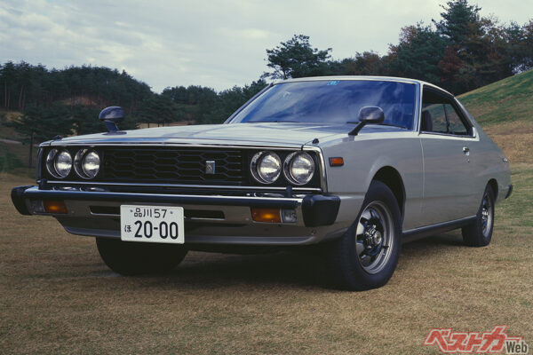 5代目日産 スカイライン
