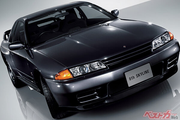 R32こそ最高傑作!! GT-R復活を支えた名車！ 8代目スカイラインが伝説になった理由とは