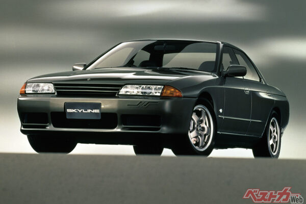 オーテックバージョンはRB26DE（220ps/25.0kgm）を搭載