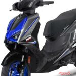 【新車】ヤマハ「CYGNUS X SPECIAL EDITION」発売！YZF-R1Mの世界観を纏った800台限定モデル