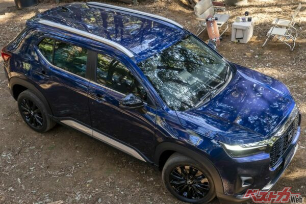 安すぎじゃないかホンダ！　WR-Vは214万9400円から買える“令和の安旨SUV”だ