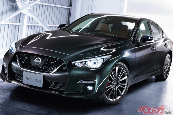 スカイラインの進化がスゴい！ 直6を捨てた11代目から400Rまで!! V6搭載で築いた新時代とは