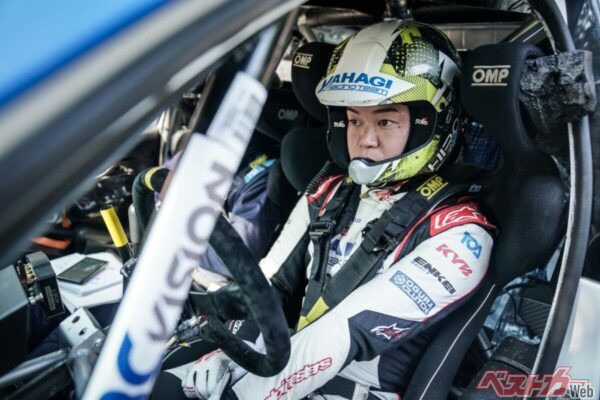 毎度のことながらハードのスケジュールをこなし、最終日に挑む新井大輝選手