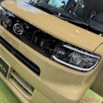 誰でも買える便利系!!　タントの福祉車両はなぜ強い？ ウェルカムターンシートとスローパーの実力！