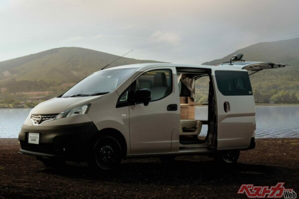 最高の居心地のよさ!! “動く小部屋”ことNV200バネット マイルームを見落としてないか!?
