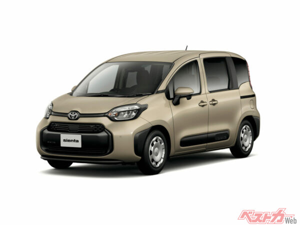 3列シートではなく、あえて2列シートモデルにすることで荷室の使い勝手がより高まる。