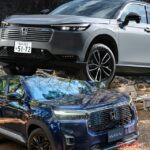 WR-V対ヴェゼル!!　同じホンダSUVでも“安いWR-V”と“上質ヴェゼル”は何が違う？