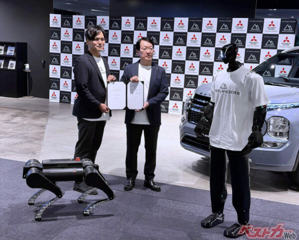 三菱がAIベンチャーと組んで日本を再びものづくり大国に!! 自動車メーカーが世界で初めて人型ロボットを量産へ
