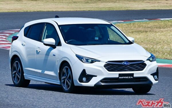 スバルがマイルドハイブリッド車の販売終了を発表!!　今後はストロングハイブリッドに注力！