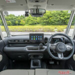 軽なのに6ウェイ電動シート!?　BYDラッコ300プレミアムの運転席は小さな高級車か!!