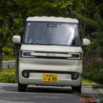 軽なのに高級車で使うレーザー溶接!?　BYDラッコのボディはなぜホントに頑丈なのか？