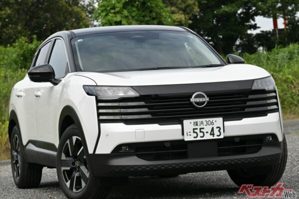 キックス圧巻の乗り味で堂々発信！　価格戦略で日産の救世主になれるのか？