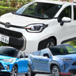 最期のクルマは何に乗る？　乗り降りしやすくて運転しやすい高齢ドライバーにおすすめのトヨタ車３選