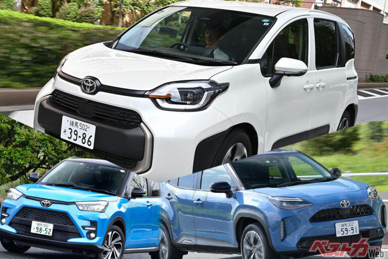 最期のクルマは何に乗る？　乗り降りしやすくて運転しやすい高齢ドライバーにおすすめのトヨタ車３選