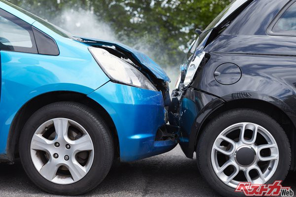 物価高騰の影響は車両修理費にも!!　今、全損扱いになる事故車が増えている理由とは?