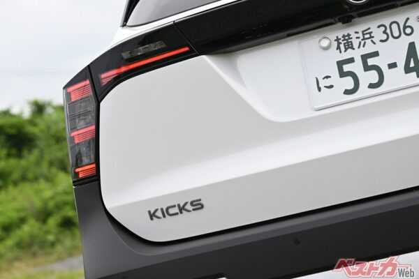 新型キックスのベストバイグレードが早くも確定！　中堅の「X+」は驚くほど上質でコスパ最強!?