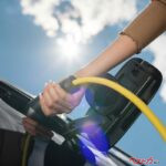 夏のBEVは航続距離が減るってホント!? エアコンで電費悪化＆急速充電が遅くなる理由