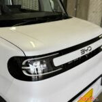 史上最強の黒船かも!?　BYDのラッコがいよいよ7月28日発売！　航続距離320km＆全車両側電動スライドドア標準装備の超衝撃!!