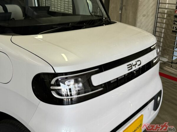 史上最強の黒船かも!?　BYDのラッコがいよいよ7月28日発売！　航続距離320km＆全車両側電動スライドドア標準装備の超衝撃!!