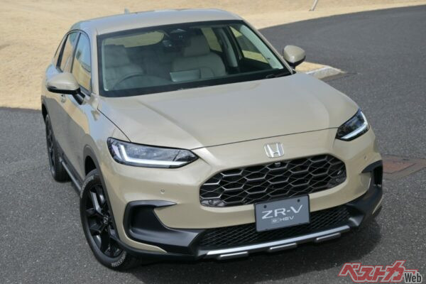 ZR-Vのクロスツーリングは買いか!?　アウトドア顔になった特別仕様車の実力!!