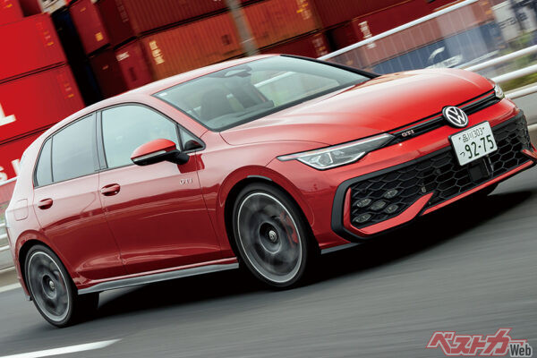 シビックタイプRを超えた!? 「ゴルフGTI」50周年で到達した“究極のホットハッチ”の実力とは
