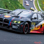 ネタ画像が現実に!? ワゴンボディでニュル24時間を戦う！ しかも5位に輝いた「M3ツーリング」の裏話
