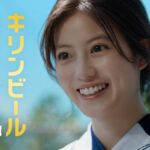 泣けるぞコレは!! 今田美桜が浴衣姿＆貴重な“幼少期ショット”初公開!! キリン「晴れ風」新CM「思い出の花火」篇が公開