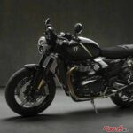 【新車】トライアンフ特別仕様車『SPEED TWIN 1200 TFC』9月発売！世界限定750台、オーリンズサス等専用カスタム採用