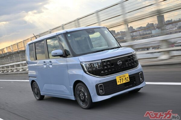 高速を用いての移動が多い人やファミリー層にとって軽自動車であってもプロパイロットが備わっているのはかなり心強い