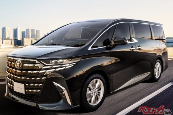 トヨタ強すぎ!!　市場を席巻する「無双モデル」4選