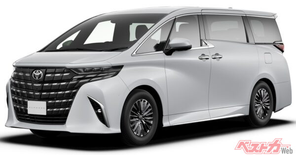 トヨタ強すぎ!!　市場を席巻する「無双モデル」4選