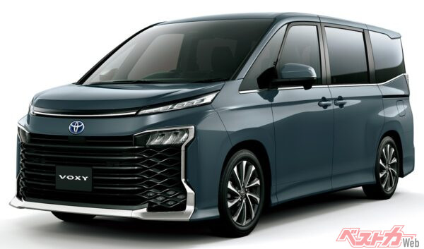 トヨタ強すぎ!! 市場を席巻する「無双モデル」4選