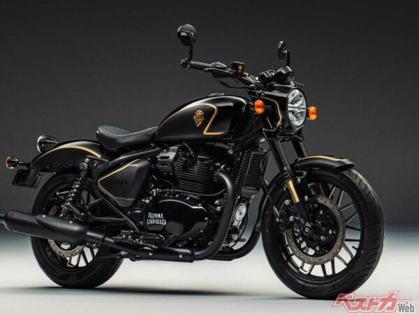 【日本限定5台】ロイヤルエンフィールドが「ショットガン650」ラフ・クラフツ・エディションを発売！世界25台の超希少カスタムモデルが抽選販売に