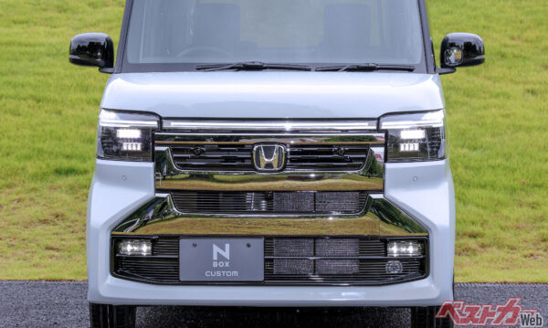 【最速累計300万台突破】絶対王者N-BOXがマイナーチェンジ！ CUSTOMはなぜ「顔」を変えたのか