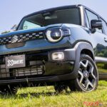 1.2Lマイルドハイブリッド化は大正解だった！ 発売から9ヶ月でわかったクロスビー「実燃費と走り」の真実