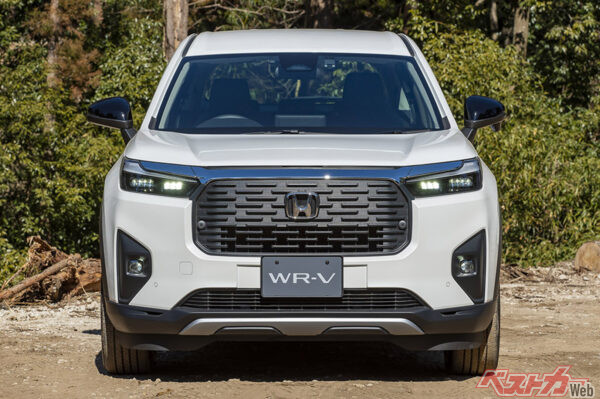 今どきハイブリッドなしで大丈夫？ ホンダWR-Vは1.5Lガソリン一本でも十分なのか？