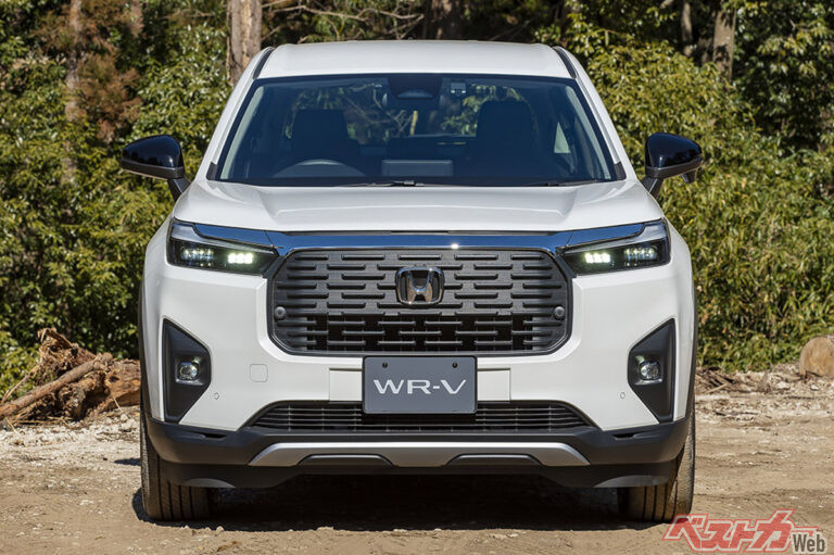今どきハイブリッドなしで大丈夫？ ホンダWR-Vは1.5Lガソリン一本でも十分なのか？