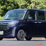 総額200万円以下で狙え！　トヨタ ルーミーの最安グレード「X」をベースに楽しむ外装カスタムのススメ