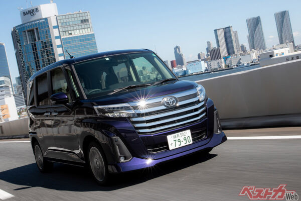 普段の買い物や送迎といった日常使いには十分な性能を備えている